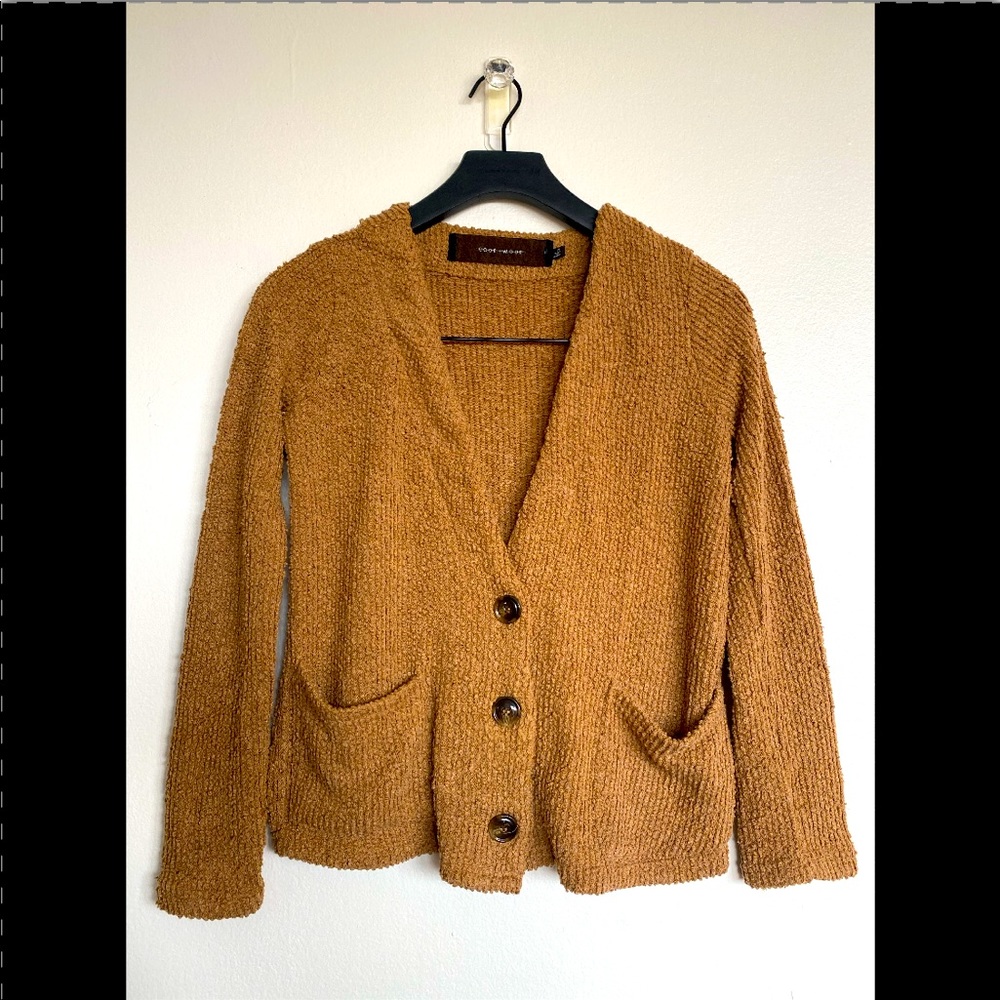 Code x Mode Cardigan